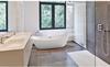 HOME DELUXE - freistehende Badewanne - OVALO - Maße: 170 x 80 x 72 cm - inkl.