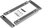 Racktime Unisex Versatzbr&uuml;cke Bask-it Versatzbr cke, silber, Einheitsgr&ouml;&szlig;e EU