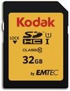 Kodak Premium SD-Speicherkarte 32GB, SDHC Class10 U1