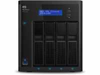 WD 24 TB My Cloud Pro PR4100 Pro Serie 4-Bay Network Attached Storage - NAS -