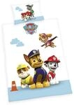 Herding Paw Patrol Bettw&auml;sche-Set, Kopfkissenbezug 40 x 60 cm mit Hoteleinschlag,