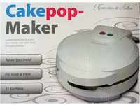 Rosenstein & Söhne Pop Cake Maker: Cakepop-Maker für 12 leckere Miniküchlein...