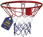 BEST SPORTING Basketballkorb Outdoor Wandmontage &Oslash; 45 cm &ndash; Stabiler Stahlkorb mit