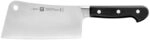 ZWILLING Pro Hackmesser, Klingenl&auml;nge: 16 cm, Rostfreier Spezialstahl,