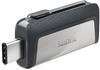 SanDisk Ultra Dual Drive USB Type-C Laufwerk Smartphone Speicher 128 GB (Mobiler