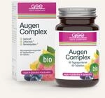 GSE/Augen Complex Tabletten (Bio) / 60 Tabletten mit Vitamin B1, B2, B6 &