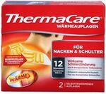 ThermaCare Nacken, 2 St&uuml;ck, W&auml;rmepflaster f&uuml;r Nacken, Schulter und...
