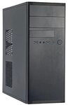 Chieftec HQ-01B Midi-Tower schwarz, PC-Geh&auml;use, ATX, Micro-ATX, f&uuml;r...