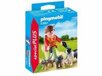 PLAYMOBIL Special Plus 5380 Hundesitterin, Ab 4 Jahren