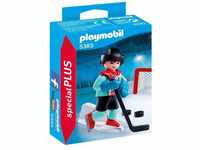 PLAYMOBIL 5383 Eishockey-Training