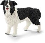 Schleich,16840, 16840 - Border Collie, Mehrfarbig Mehrfarbig