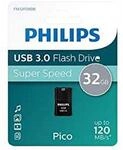Philips FM32FD90B/10 USB 3.0 Stick 32GB Pico Edition