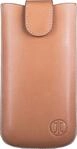 JT Berlin SlimCase Premium Echtledertasche f&uuml;r z.B. Apple iPhone SE/5S/5C/5 in