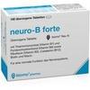 Neuro B Forte Biomo Neu überzogene Tabletten