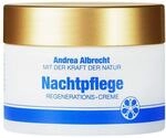Nachtcreme Anti Aging Creme Frauen - Feuchtigkeitscreme f&uuml;r Gesicht und Augen -