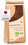 Weltecke Bio-Roibusch-Tee Natur lose 300 g | In Deutschland kontrollierter &