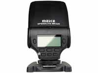 Meike MK320 mk320-f TTL Speedlite für Fujifilm Kameras X100T X100S X30 X20...