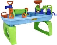 Polesie Wader Bath World Badewelt Waterfun Wasserspielzeug Badespielzeug mit...