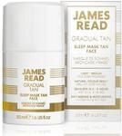 James Read Sleep Mask Tan Face, 50 ml