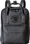 Fj&auml;llr&auml;ven Unisex Re-k&aring;nken Mini Rucksack (1er Pack)