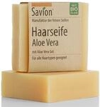 Savion Haarwaschseife Aloe Vera, 85 g&hellip;