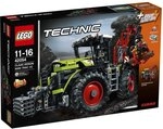 LEGO Technic 42054 - Claas Xerion 5000 TRAC VC