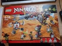 LEGO NINJAGO 70592 - Schatzgr&auml;ber M.E.C.