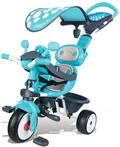 Smoby 740601 - Baby Driver Komfort Blau