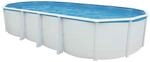 Steinbach Stahlwandpool Set Highline &ndash; 012624 &ndash; 730 x 366 x 132 cm &ndash;...