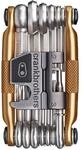 Crankbrothers Multitool M-19 Gold Gr. 19 Werkzeuge