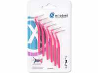 miradent I-Prox® L Interdentalbürste 0,4 mm pink xx-fine 6 St für eine...