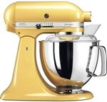 KitchenAid K&uuml;chenmaschine Artisan 4,8L Pastell Gelb
