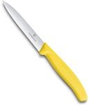 Victorinox, 6.7736.L8, Swiss Classic, Gem&uuml;semesser, Extra scharfe Klinge, mit