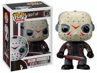 Funko Pop! Movies : Jason Voorhees - Friday The 13th - Vinyl-Sammelfigur -