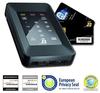 Digittrade HS256S Externe Festplatte SSD 2TB High Security Portable Samsung 850 (6,4