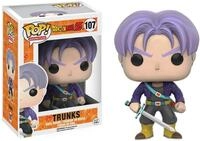 Funko 7425 Actionfigur Dragonball Z: Trunks