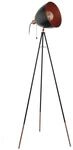 EGLO Dreibein Stehlampe Chester, 1 flammige Vintage Stehleuchte, Standleuchte aus