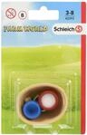 SCHLEICH 42293 Spielset - Futter f&uuml;r Hunde und Katzen (Farm World), Mehrfarbig