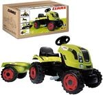 Smoby 7600710114 - Traktor Farmer Claas Arion 400, Outdoor und Sport, XL, gr&uuml;n