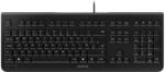 CHERRY KC 1000, Kabelgebundene Tastatur, UK-Layout (QWERTY), Plug & Play &uuml;ber