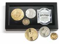 The Noble Collection Harry Potter Gringotts Bankmünzensammlung von
