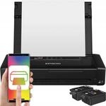 Epson &ndash; Arbeitskr&auml;fte Drucker-100 W 5760 x 1440 DPI/MicroUSB/WI-FI, Schwarz