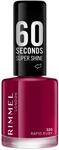 Rimmel London 60 Secons Super Shine Nagellack, 8 ml