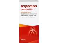 HERMES Arzneimittel ASPECTON HUSTENSTILLER, 200 Stück