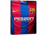 PES 2017 - FC Barcelona Steelbook Edition - [Playstation 4]