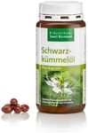 Sanct Bernhard Schwarzk&uuml;mmel&ouml;l-Plus-180 Kapseln, 1er Pack (1 x 129 g)