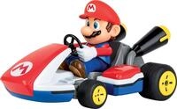 Carrera RC Fahrzeug Super Mario I Ferngesteuertes Auto mit Nintendo-Lizenz I Ma&szlig;stab