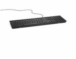 Dell 091A682 KB216 USB QWERTY Tastatur, Englisch (UK-Layout), Schwarz &mdash; Tastaturen