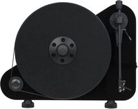 Pro-Ject VT-E R BT, Vertikaler „Plug & Play Plattenspieler mit Wireless Audio Pro-Ject VT-E R BT, Vertikaler „Plug & Play Plattenspieler mit Wireless Audio