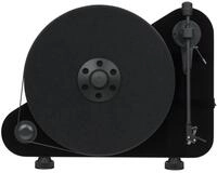 Pro-Ject VT-E R BT, Vertikaler &bdquo;Plug & Play Plattenspieler mit Wireless Audio